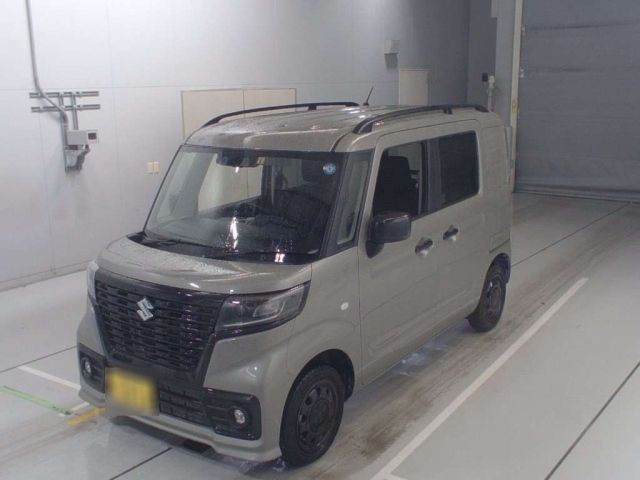 3165 Suzuki Spacia base MK33V 2022 г. (CAA Chubu)